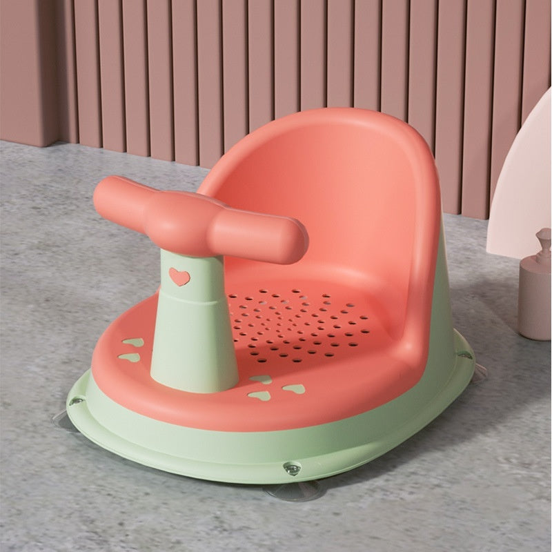 Badstol för baby