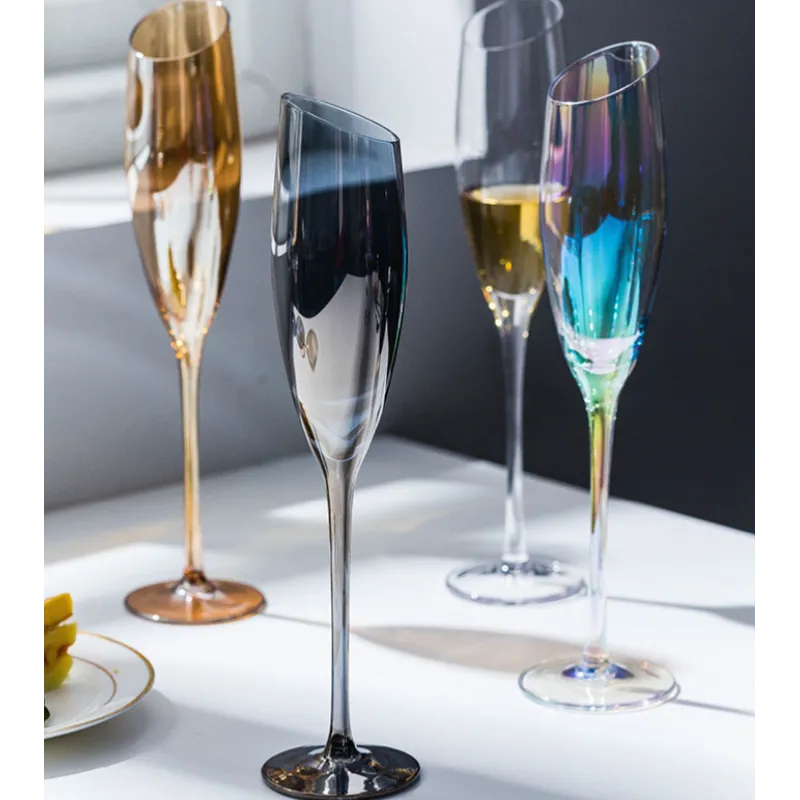 Vinglas och Champagneglas