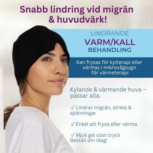 Kylande & Värmande Huva