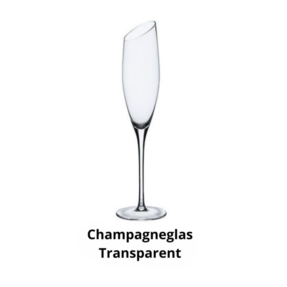 Vinglas och Champagneglas