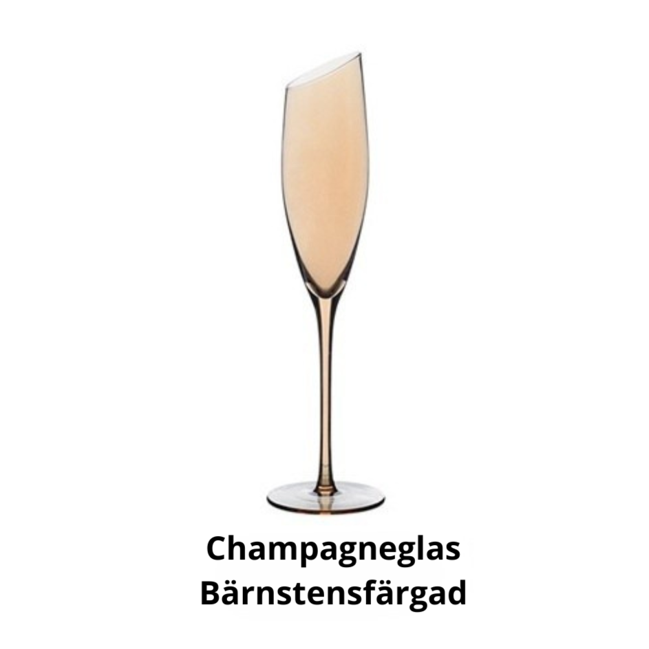 Vinglas och Champagneglas