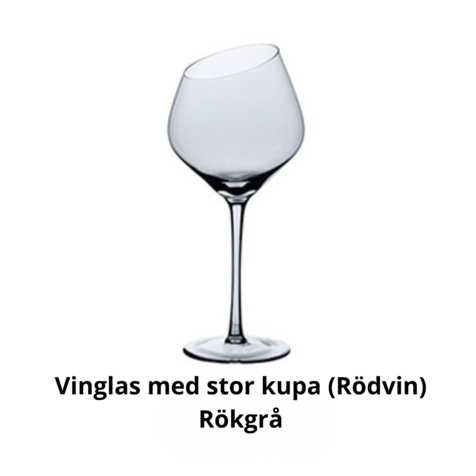 Vinglas och Champagneglas