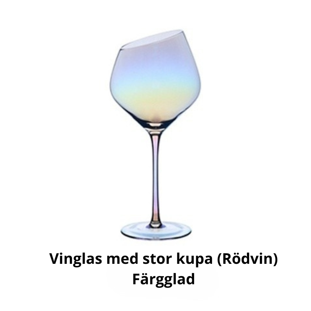 Vinglas och Champagneglas