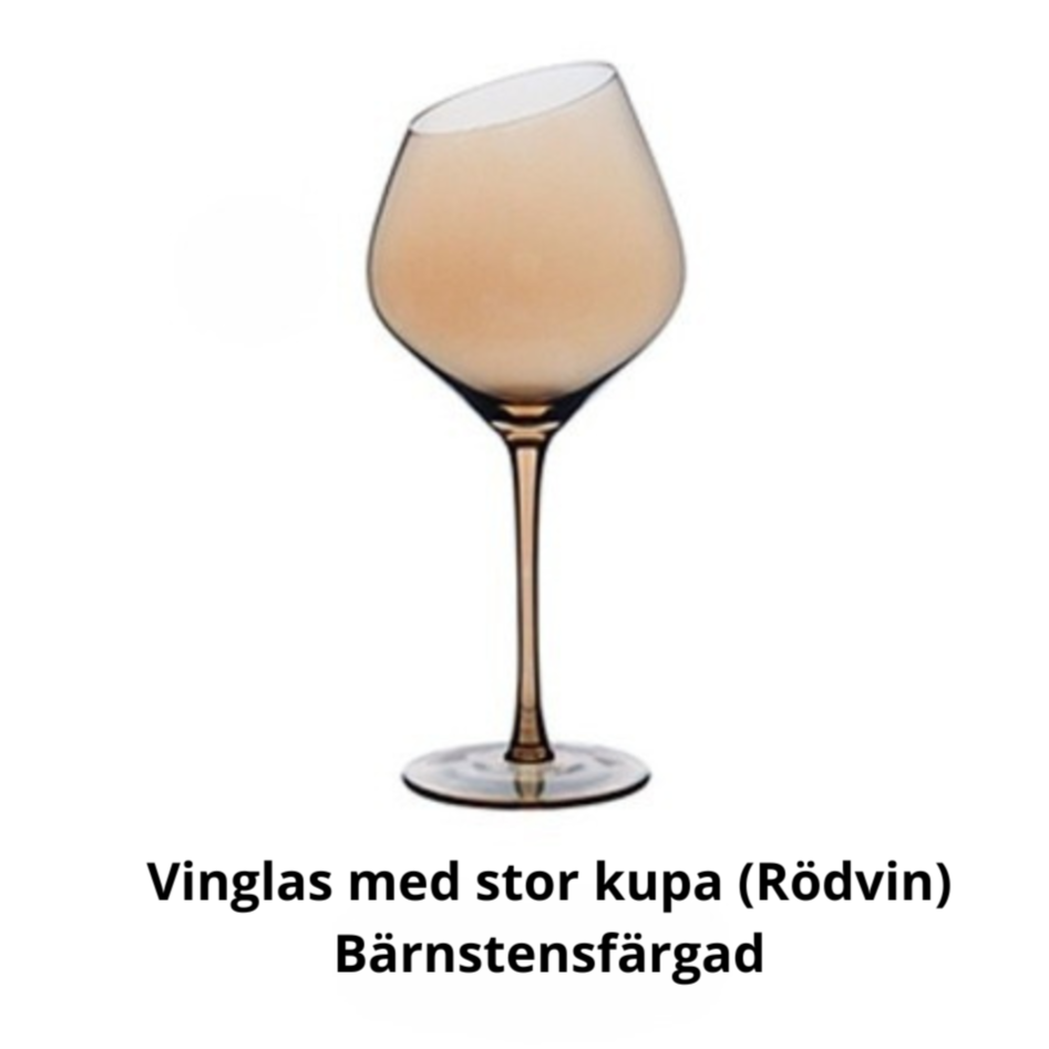 Vinglas och Champagneglas