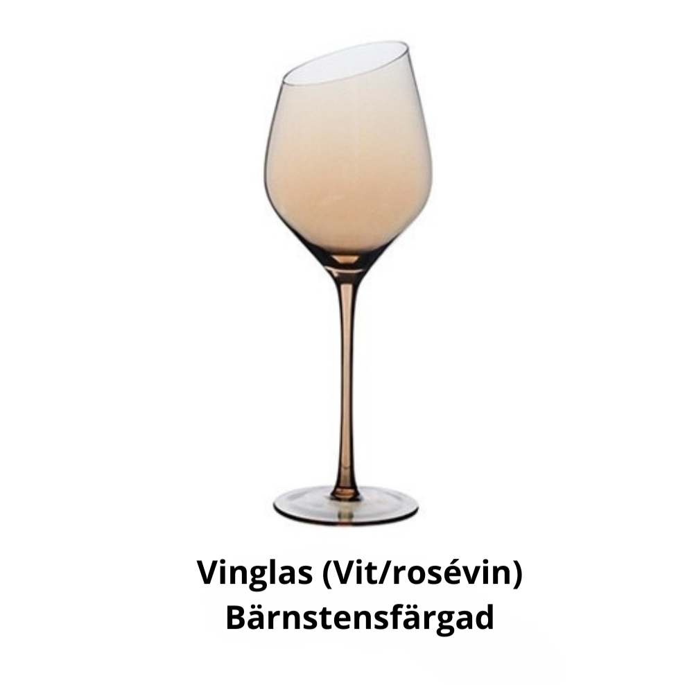 Vinglas och Champagneglas