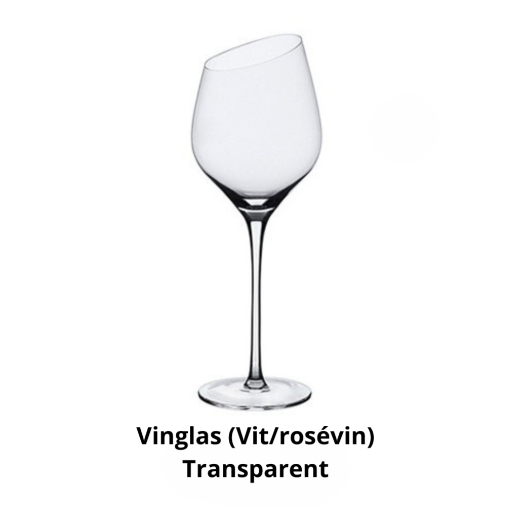 Vinglas och Champagneglas