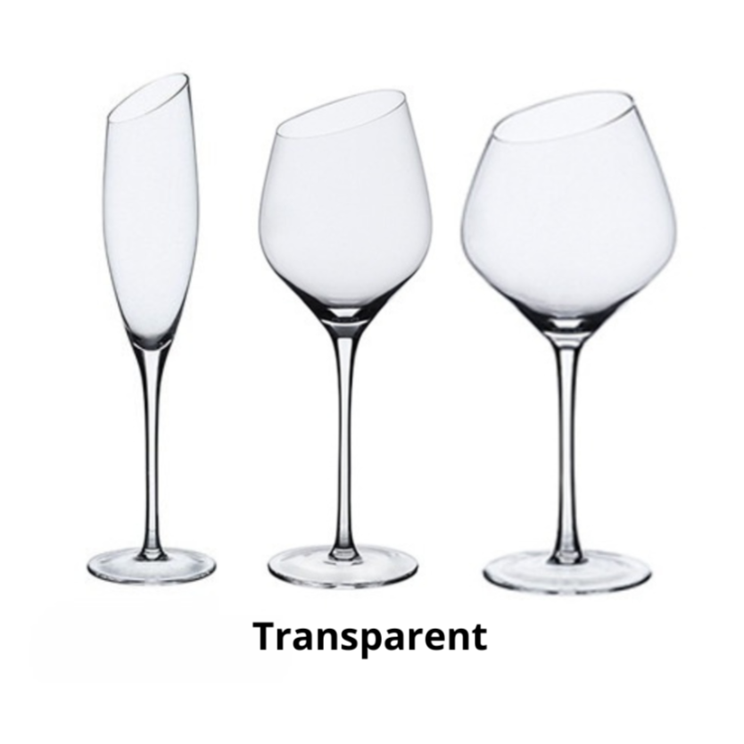 Vinglas och Champagneglas
