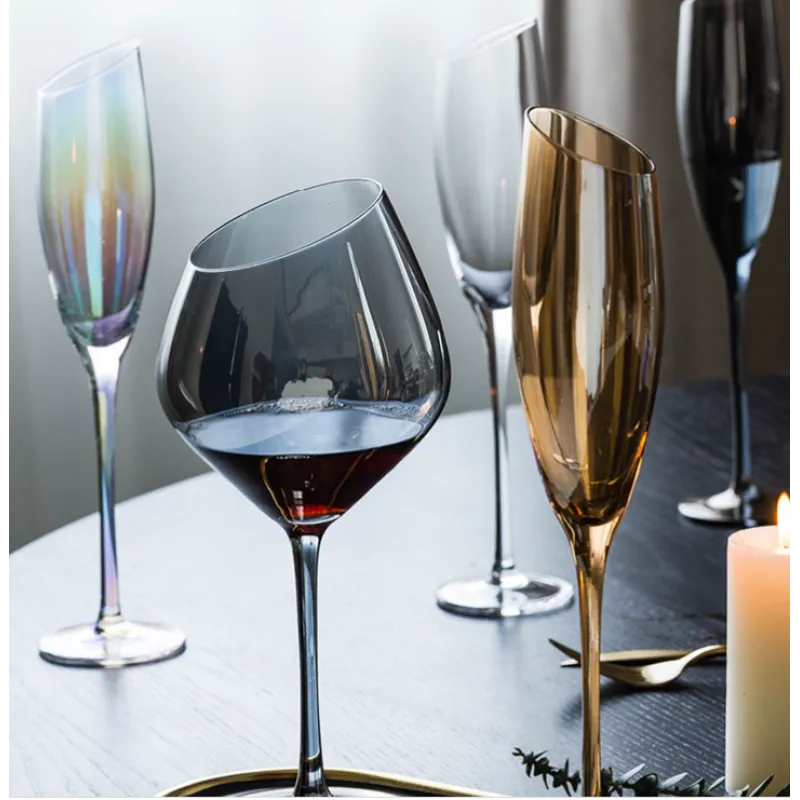 Vinglas och Champagneglas