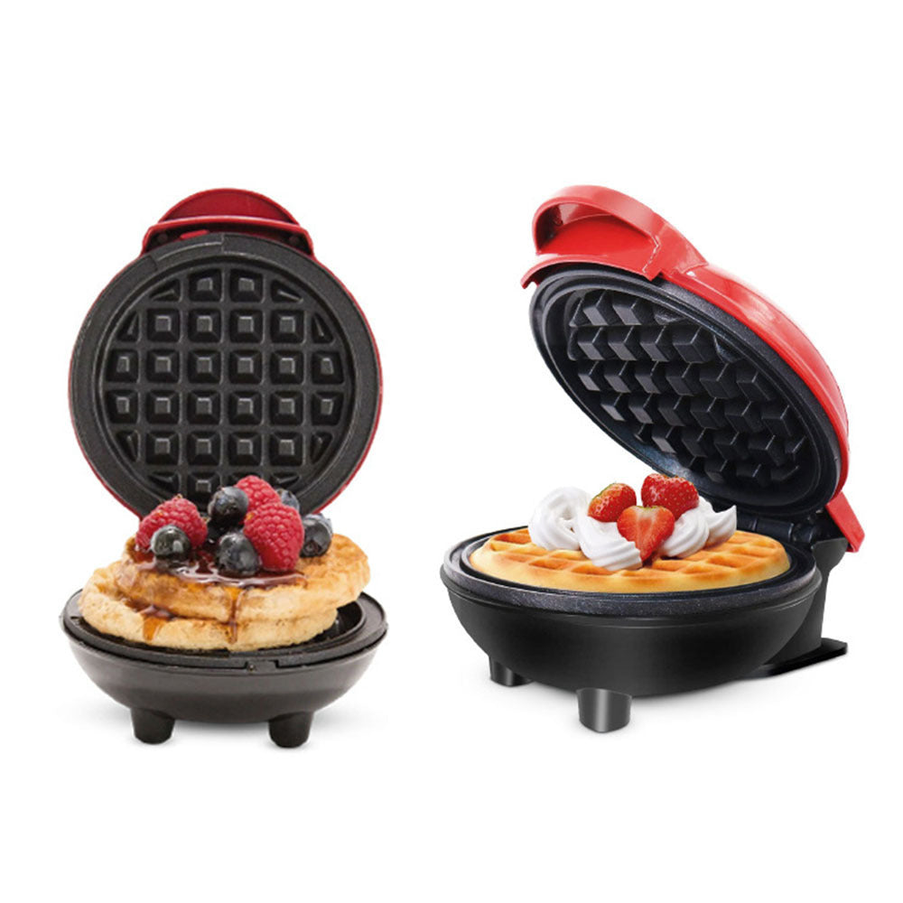Våffelmaskin - perfekt till frukost och mysiga stunder
