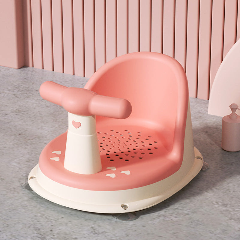 Badstol för baby