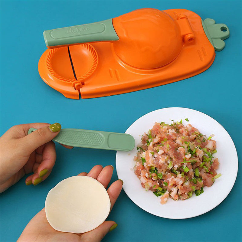 Dumpling- & Degpress