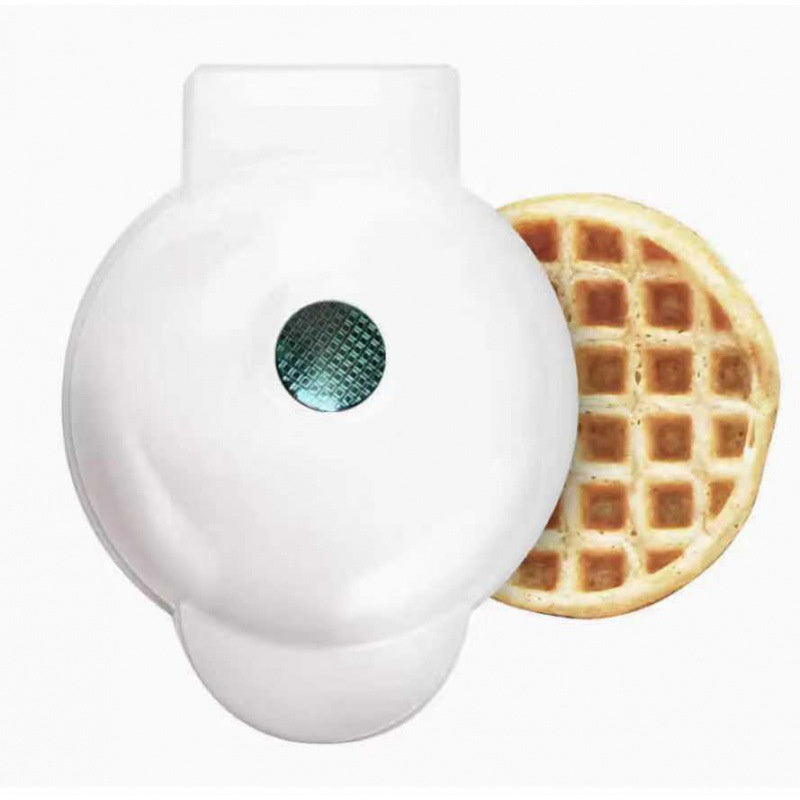 Våffelmaskin - perfekt till frukost och mysiga stunder