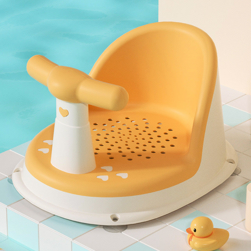 Badstol för baby