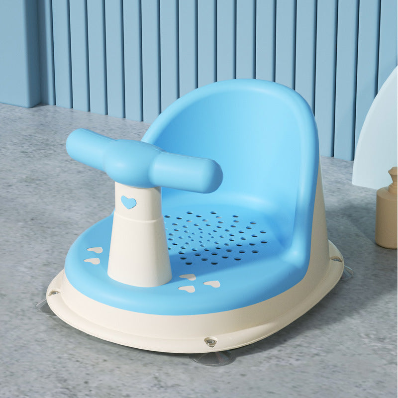 Badstol för baby
