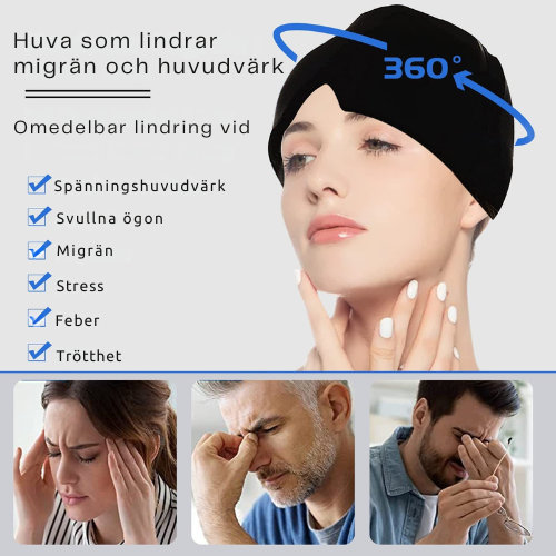 Kylande & Värmande Huva