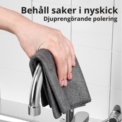 Rengöringsduk