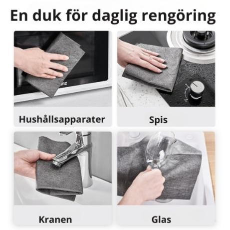 Rengöringsduk