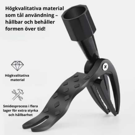 Ogräsupptagare
