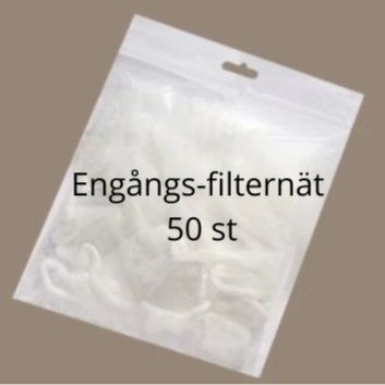 Köksavfallsfilter med Sugkopp