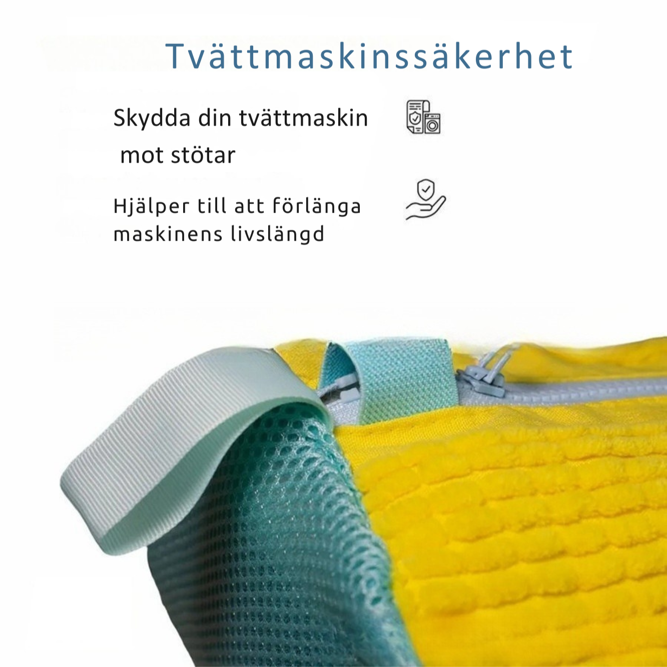 Tvättpåse för skor