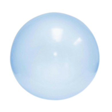 Uppblåsbar boll