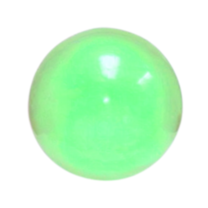 Uppblåsbar boll