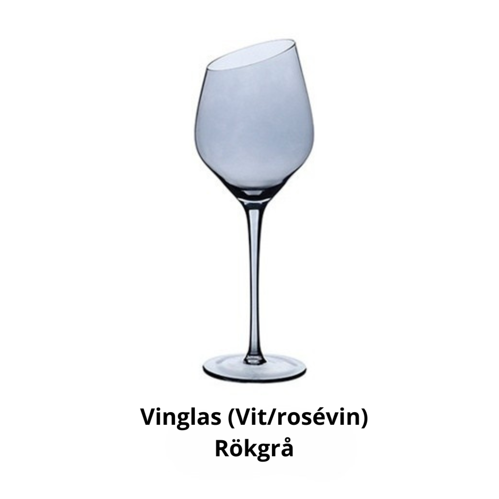 Vinglas och Champagneglas