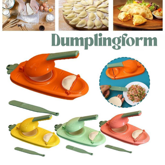 Dumpling- & Degpress