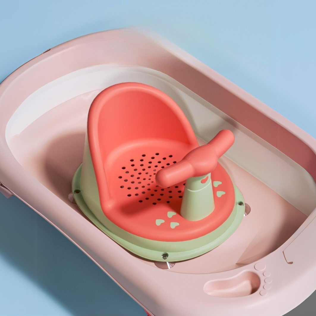 Badstol för baby