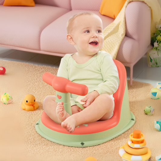 Badstol för baby