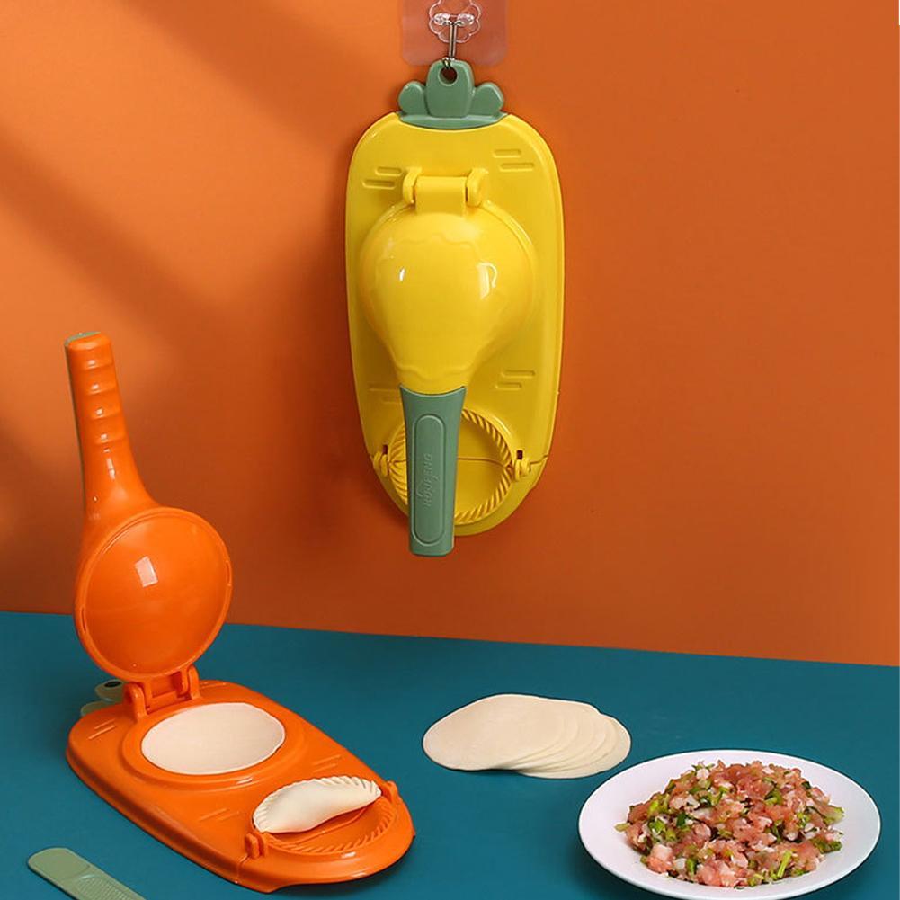 Dumpling- & Degpress