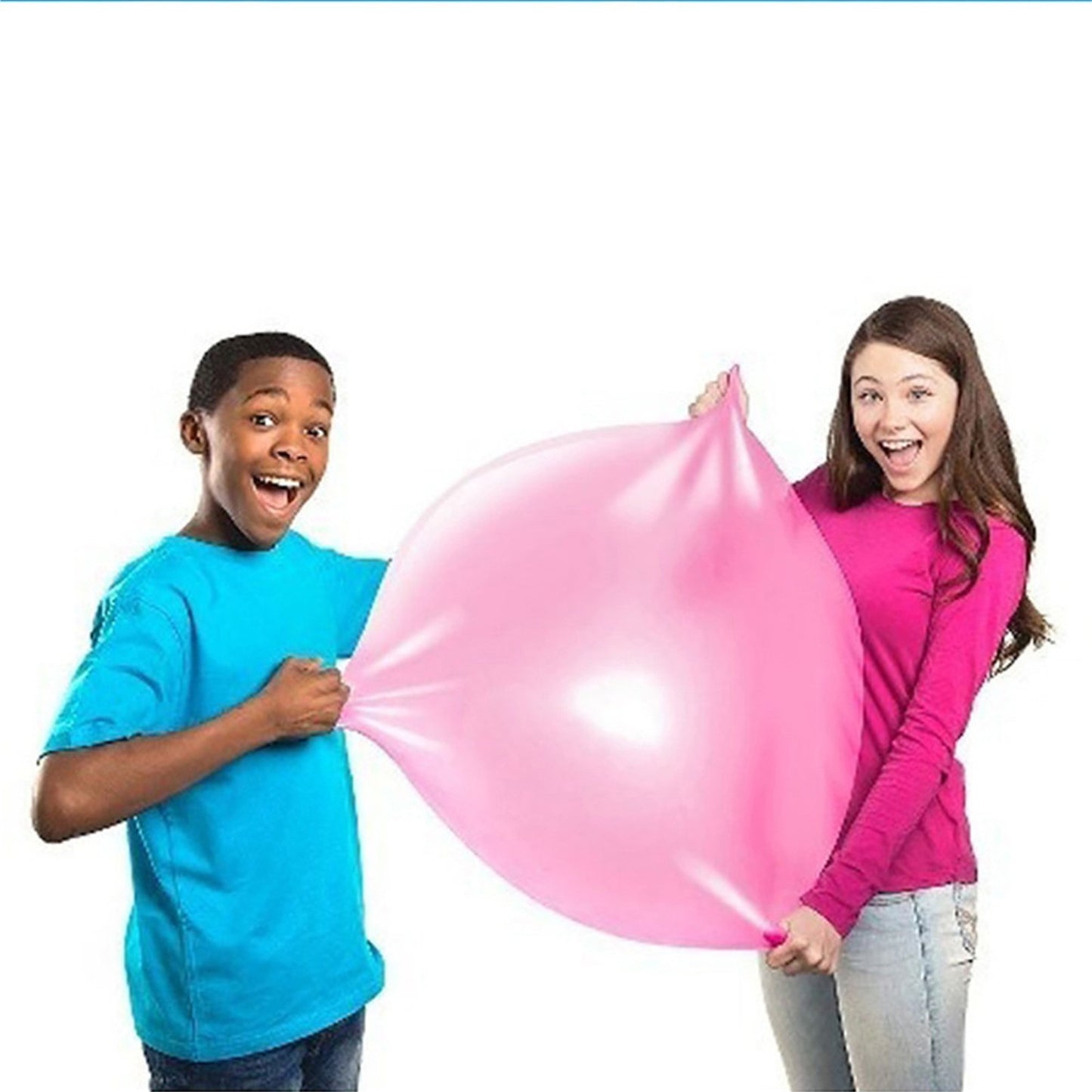 Uppblåsbar boll