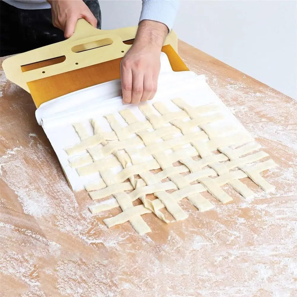 Skjutbar Pizzaspade